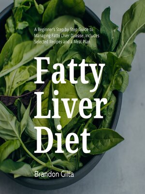 cover image of Fatty Liver Diet